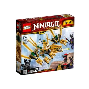LEGO® NINJAGO™ 70666 - Златният дракон