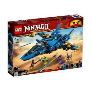 LEGO® NINJAGO™ 70668 - Изтребителят на Jay
