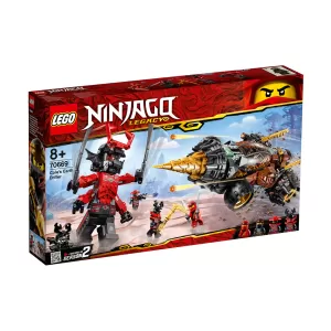 LEGO® NINJAGO™ 70669 - Земната сонда на Cole