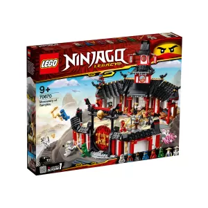 LEGO® NINJAGO™ 70670 - Спинджицу манастир