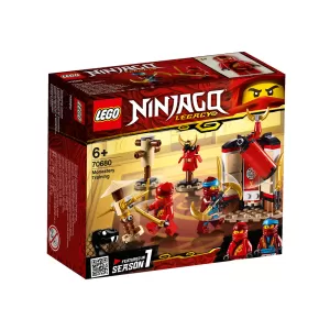 LEGO® NINJAGO™ 70680 - Обучение в манастира