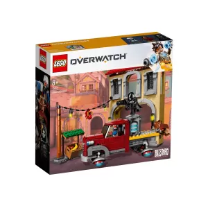 LEGO® Overwatch 75972 - Схватка в Dorado