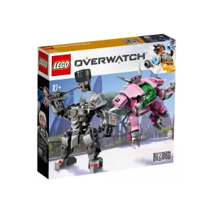 LEGO® Overwatch 75973 - D.Va & Reinhardt