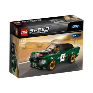 LEGO® Speed Champions 75884 - 1968 Ford Mustang
