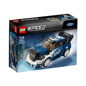 LEGO® Speed Champions 75885 - Ford Fiesta M-Sport WRC