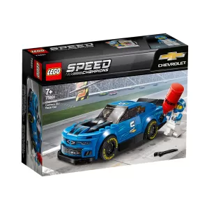 LEGO® Speed Champions 75891 - Състезателна кола Chevrolet Camaro ZL1