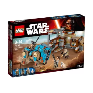 LEGO® Star Wars™ 75148 - Среща на Jakku