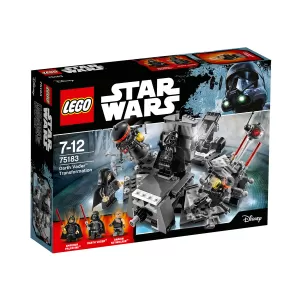 LEGO® Star Wars™ 75183 - Преображението на Darth Vader™