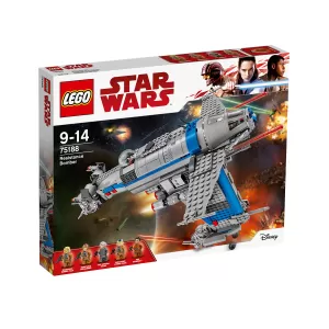 LEGO® Star Wars™ 75188 - Бомбардировач на Съпротивата