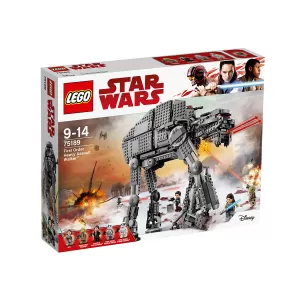 LEGO® Star Wars™ 75189 - Тежък Асълт Валкер на на Първата заповед
