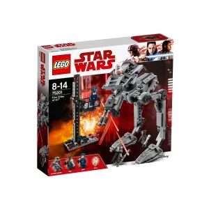 LEGO® Star Wars™ 75201 - AT-ST на Първата заповед