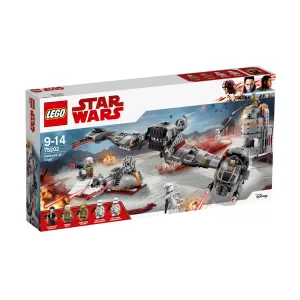 LEGO® Star Wars™ 75202 - Защитата на Crait™