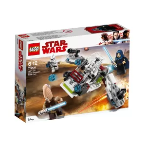 LEGO® Star Wars™ 75206 - Боен пакет Jedi™ и Clone Troopers™