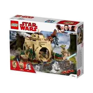 LEGO® Star Wars™ 75208 - Хижата на Yoda