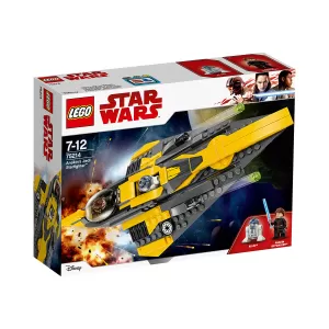 LEGO® Star Wars™ 75214 - Джейдайски звезден разрушител на Анакин