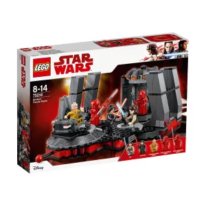 LEGO® Star Wars™ 75216 - Тронната зала на Snoke