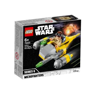 LEGO® Star Wars™ 75223 - Naboo Starfighter™ Microfighter