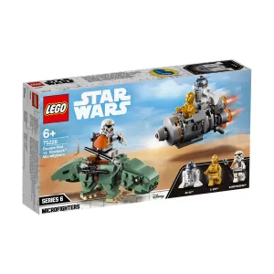 LEGO® Star Wars™ 75228 - Escape Pod vs. Dewback™ Microfighters