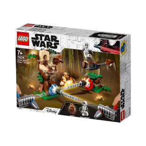 LEGO® Star Wars™ 75238 - Action Battle Endor™ Assault