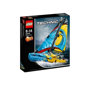 LEGO® Technic 42074 - Състезателна яхта