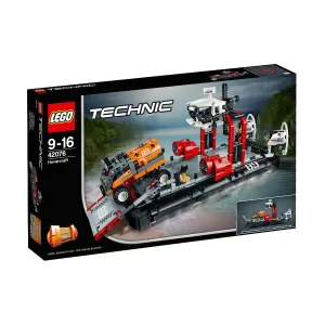 LEGO® Technic 42076 - Кораб на въздушна възглавница