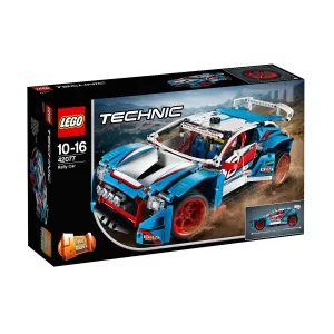 LEGO® Technic 42077 - Кола за рали