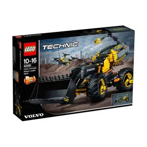 LEGO® Technic 42081 -Volvo - Концепция за колесен товарач