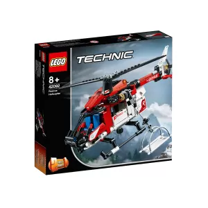 LEGO® Technic 42092 - Спасителен хеликоптер
