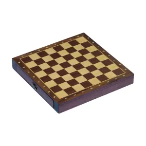 Магнитен шах с чекмеджета Goki