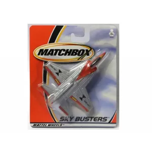 Matchbox - самолетче