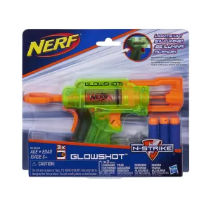 Нърф - N-strike Glowshot