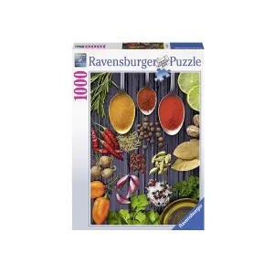 Пъзел Ravensburger 1000 ел. - Билки и подправки