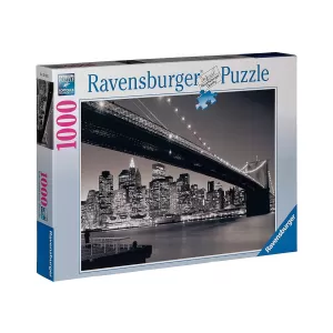 Пъзел Ravensburger 1000 ел. - Бруклински мост