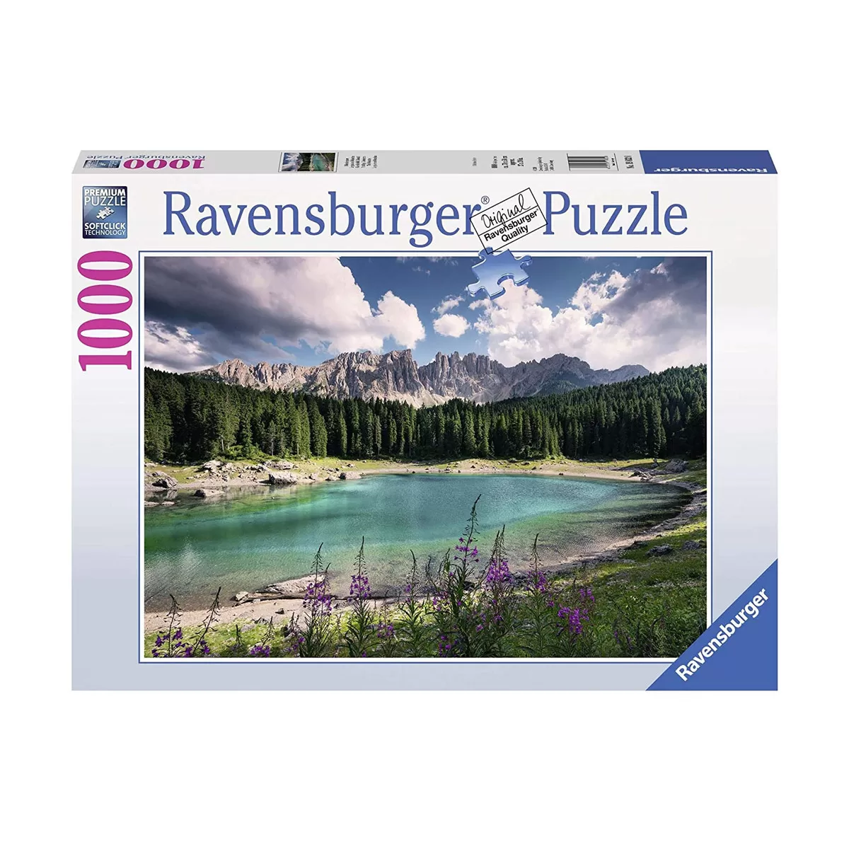 Пъзел Ravensburger 1000 ел. - Доломити