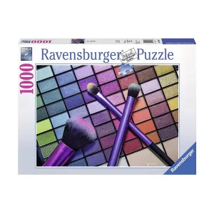 Пъзел Ravensburger 1000 ел. - Гримове