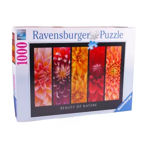 Пъзел Ravensburger 1000 ел. - Красотата на природата