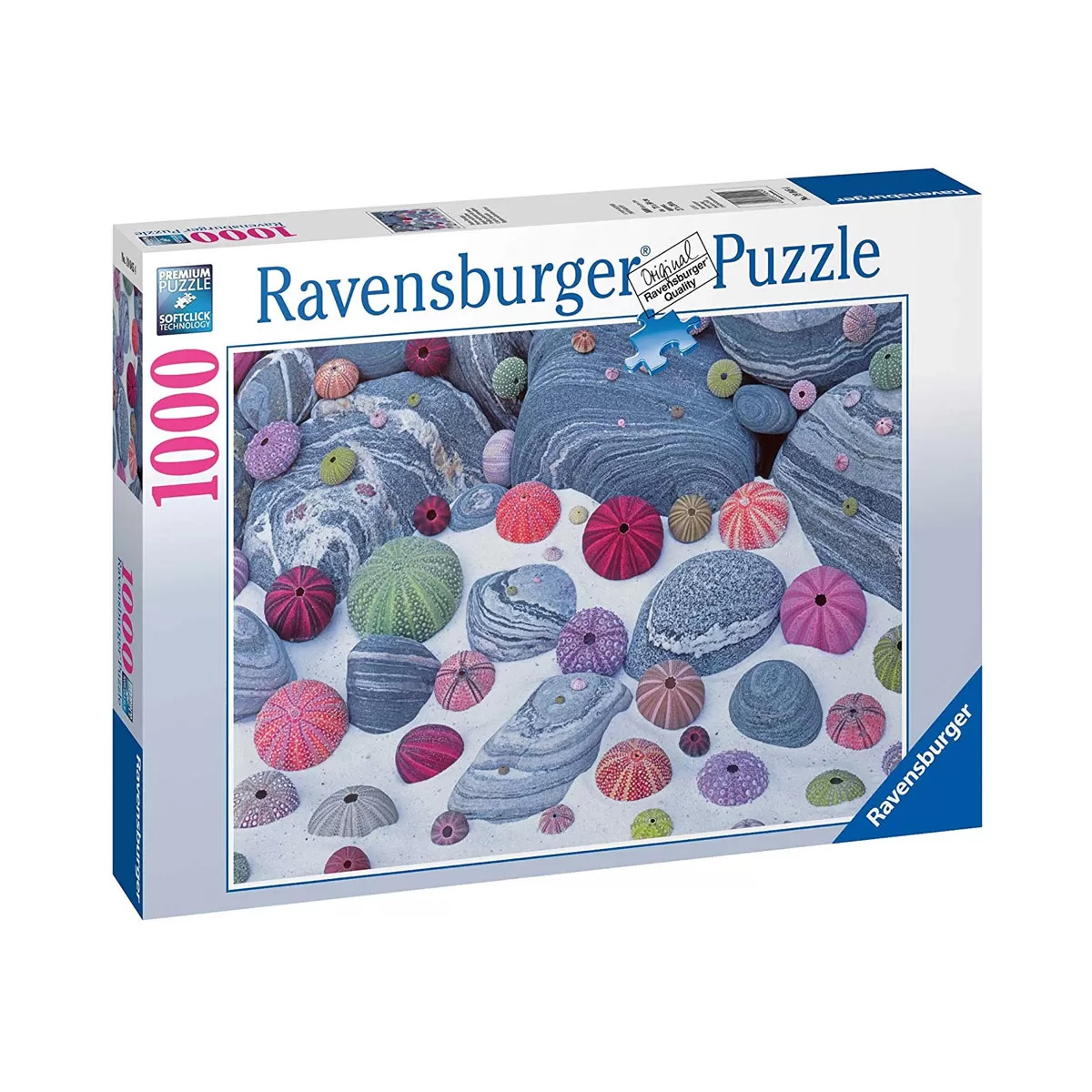 Пъзел Ravensburger 1000 ел. - Морско дъно