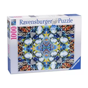 Пъзел Ravensburger 1000 ел. - Океански калейдоскоп