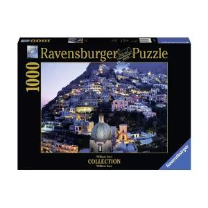 Пъзел Ravensburger 1000 ел. - Позитано