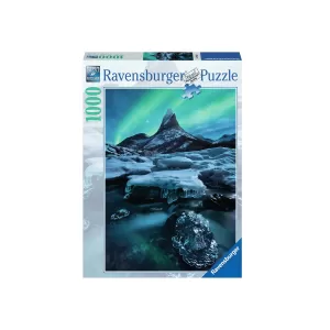 Пъзел Ravensburger 1000 ел. - Стетинд в севера - Норвегия