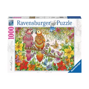 Пъзел Ravensburger 1000 ел. - Тропическо усещане