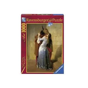 Пъзел Ravensburger 1000 ел. - Целувка