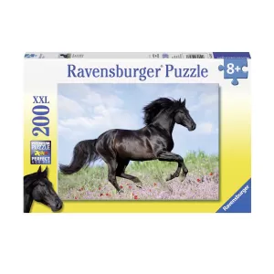 Пъзел Ravensburger 200 ел. - Красив кон
