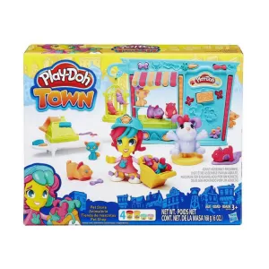 Play Doh - Градски зоо магазин