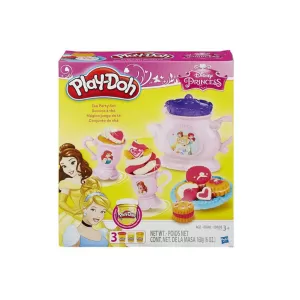 Play Doh - Комплект чаено парти