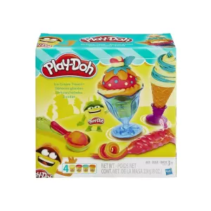 Play Doh - Комплект сладоледени изкушения
