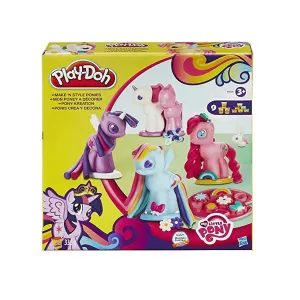 Play Doh - Комплект за игра, понита