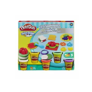 Play Doh - Обяд за деца