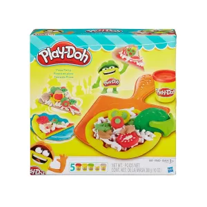 Play Doh - Пица парти
