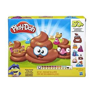 Play Doh - Poop комплект